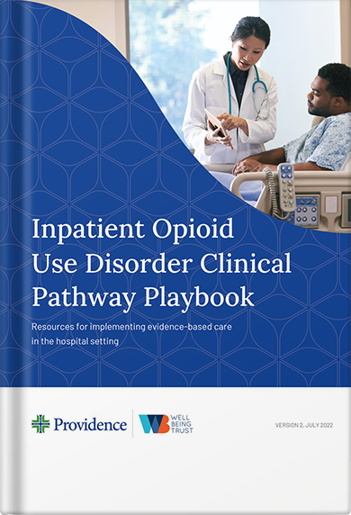 Inpatient Opioid Use Disorder Clinical Pathway Playbook v2